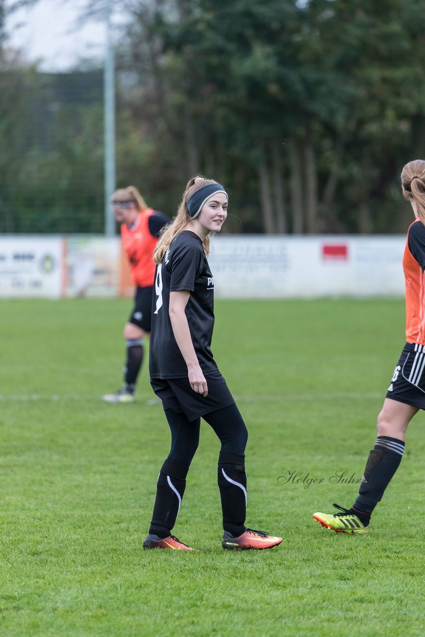 Bild 223 - Frauen TSV Wiemersdorf - VfR Horst : Ergebnis: 0:7